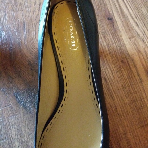 Coach heels - Picture 3 of 6